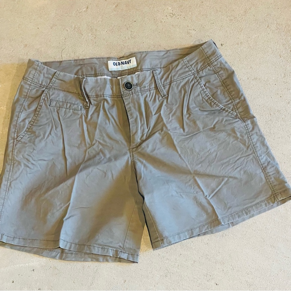 Old Navy Women's Gray Shorts